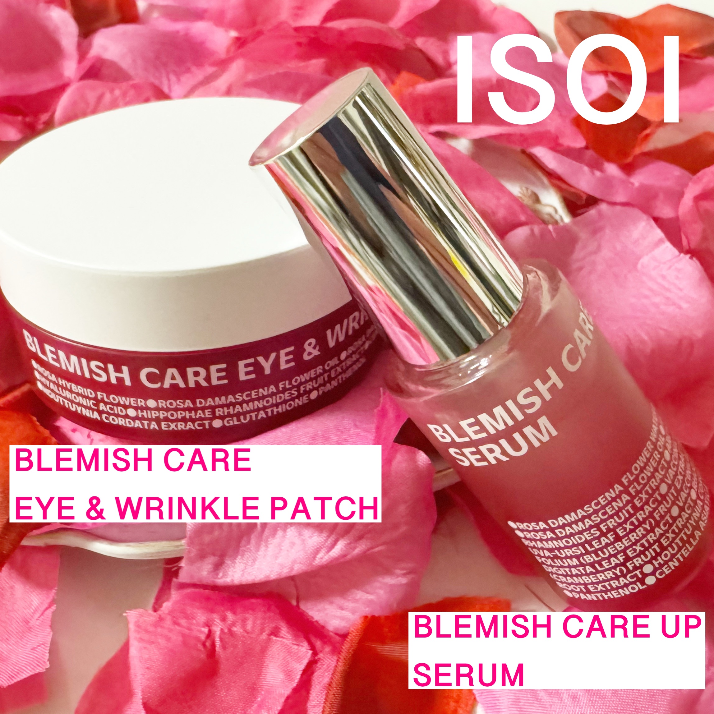 ブレミッシュケアアップ セラム/ISOI/美容液を使ったクチコミ（1枚目）