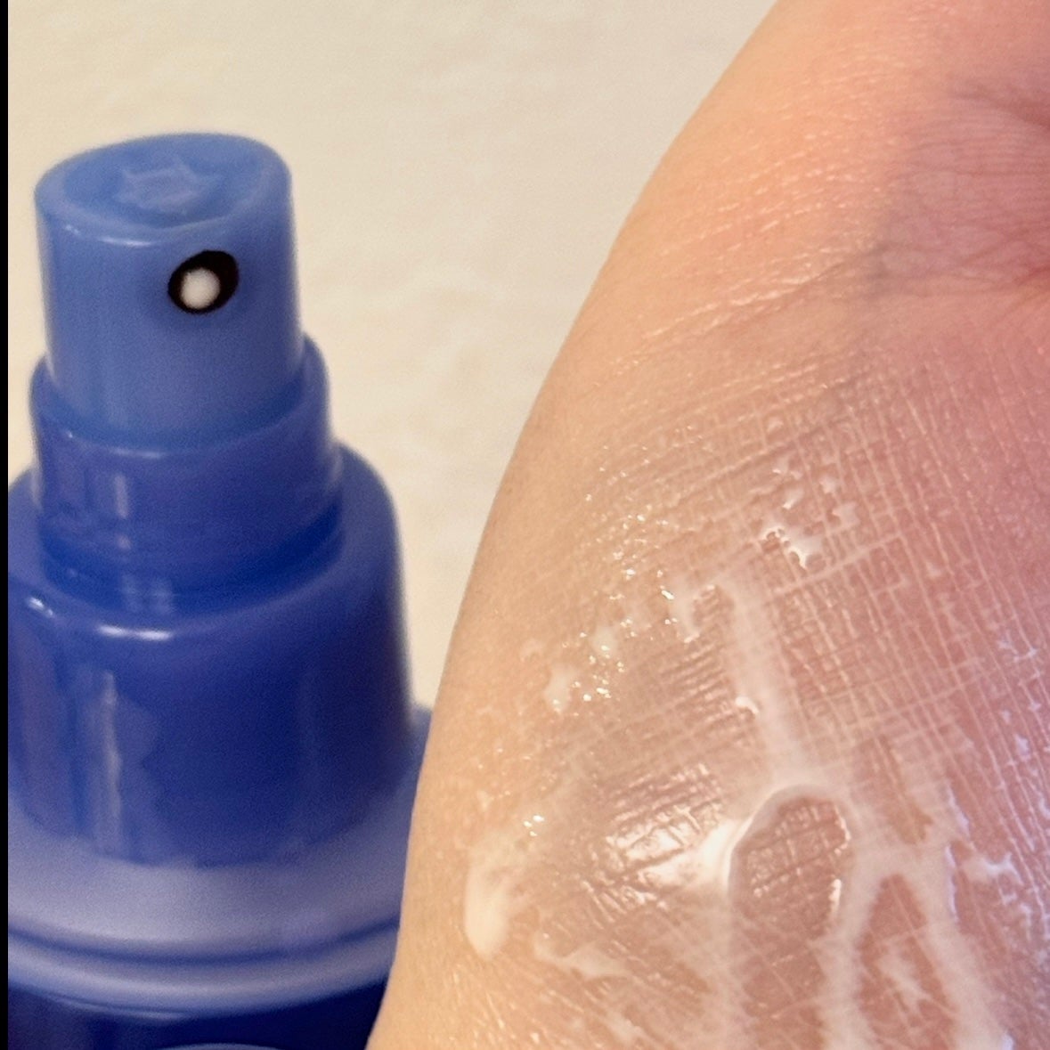 ニベアUV ディーププロテクト&ケア ミルクミスト/ニベア/日焼け止めミスト・スプレーを使ったクチコミ(3枚目)