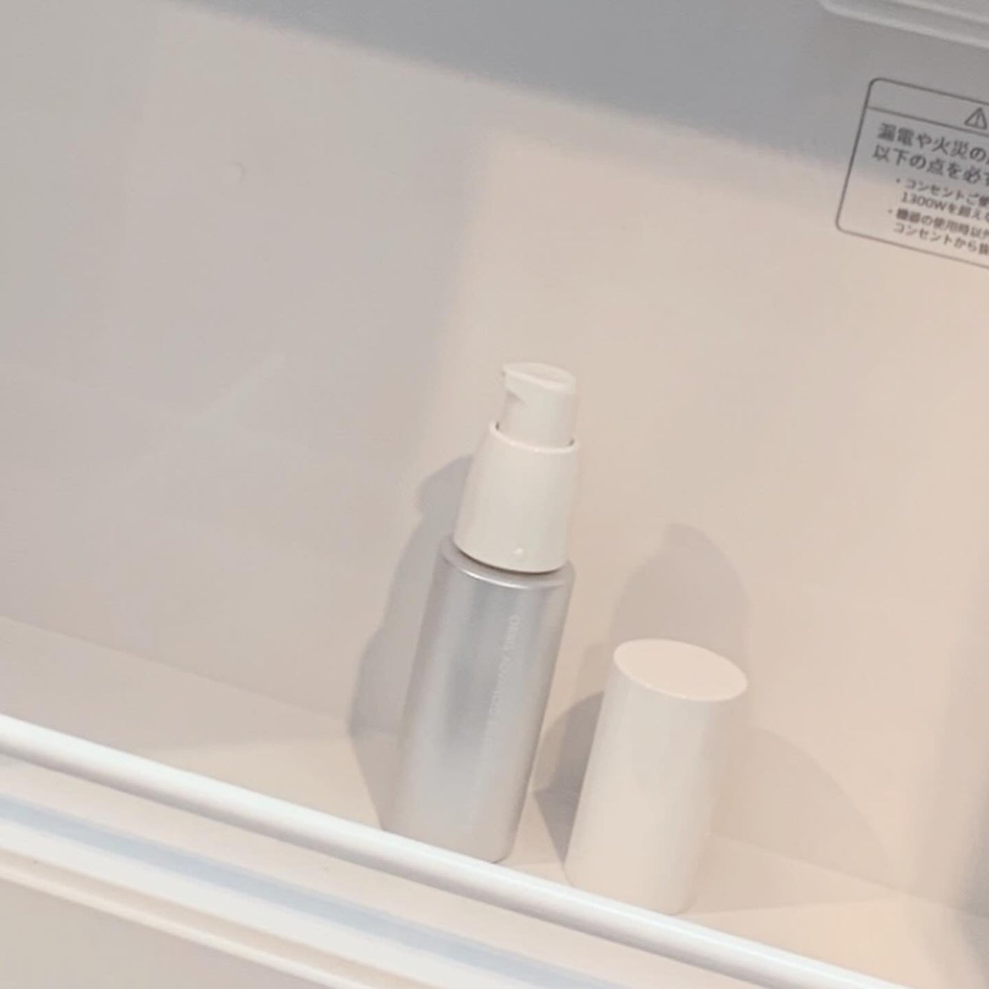 アドバンスド ブライトニング セラム/オルビス/美容液を使ったクチコミ(7枚目)