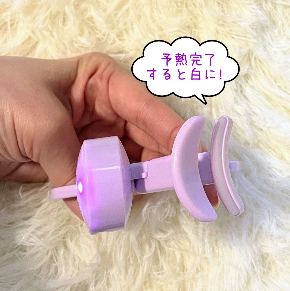 ヒーティングビューラー/keybo/ビューラーを使ったクチコミ（3枚目）