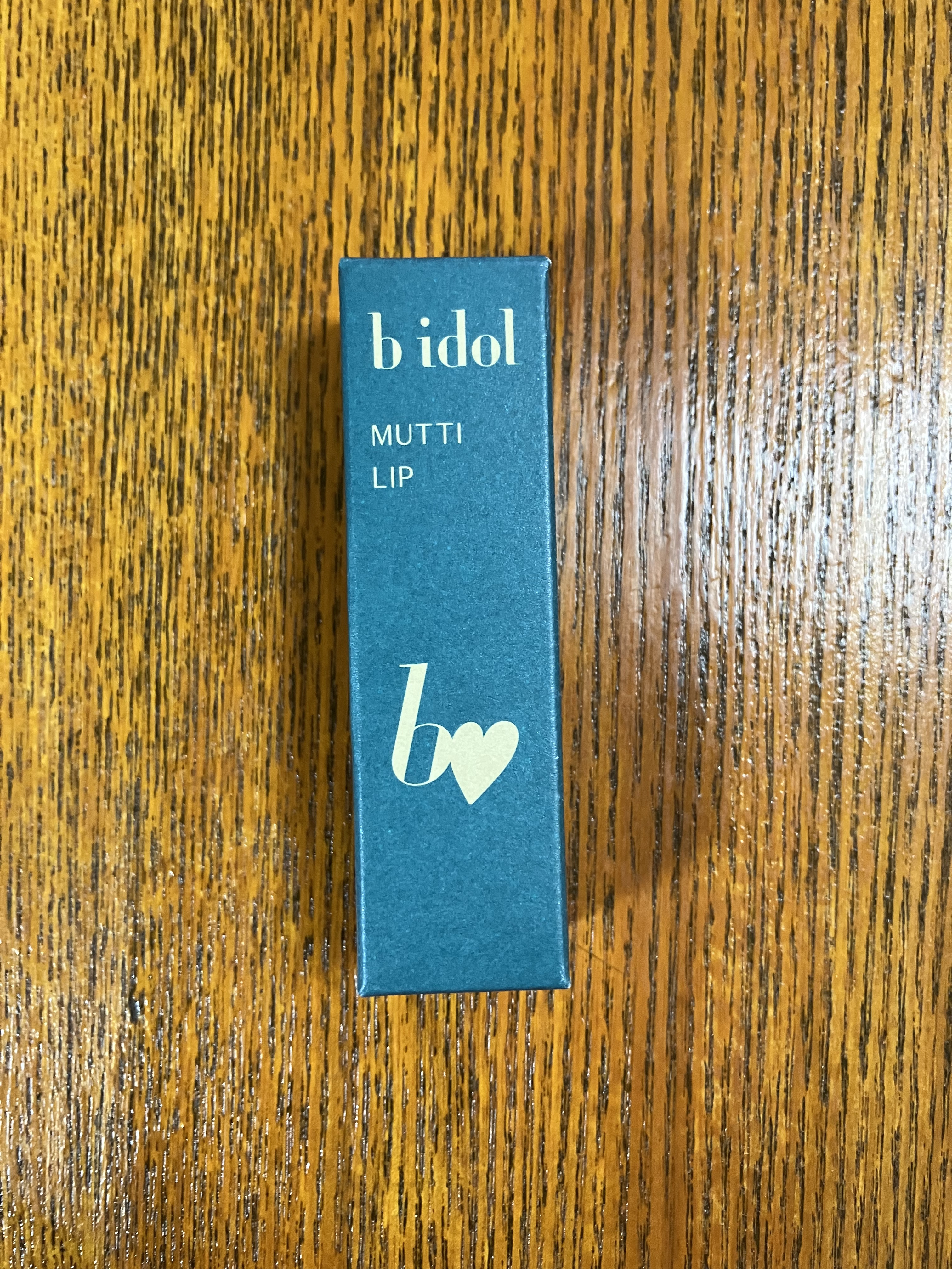 むっちリップR/b idol/口紅を使ったクチコミ（2枚目）