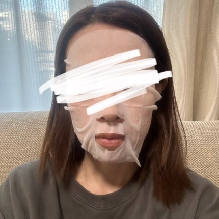 サボリーノ メガショット 朝用ツヤピールマスク CC/サボリーノ/シートマスク・パックを使ったクチコミ(3枚目)