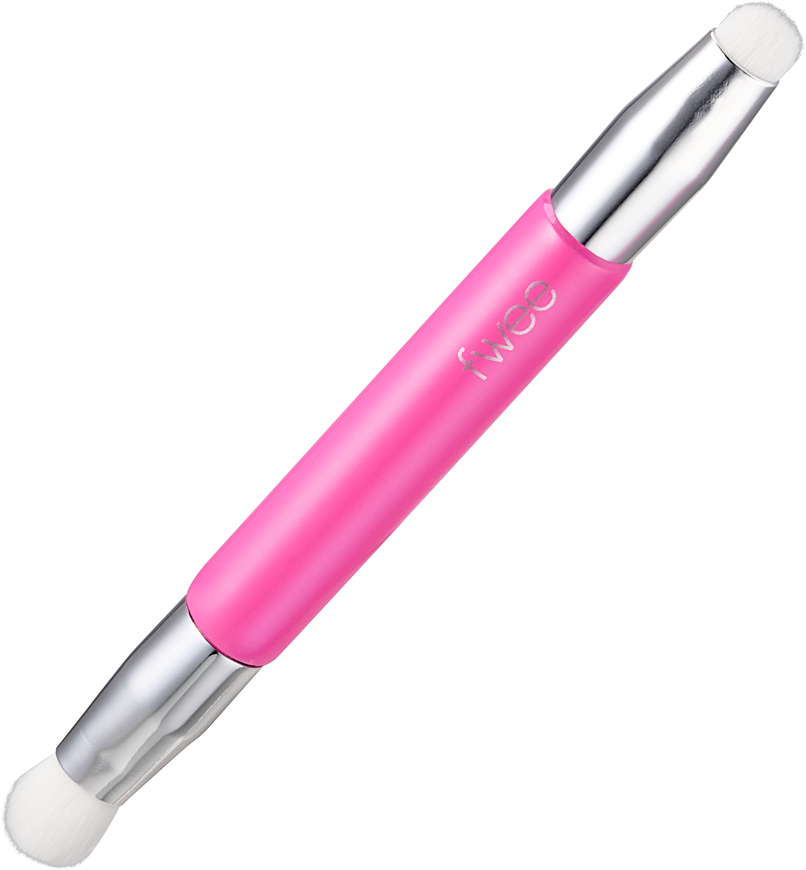 fwee フィー フェザーライクデュアルアイシャドウブラシ