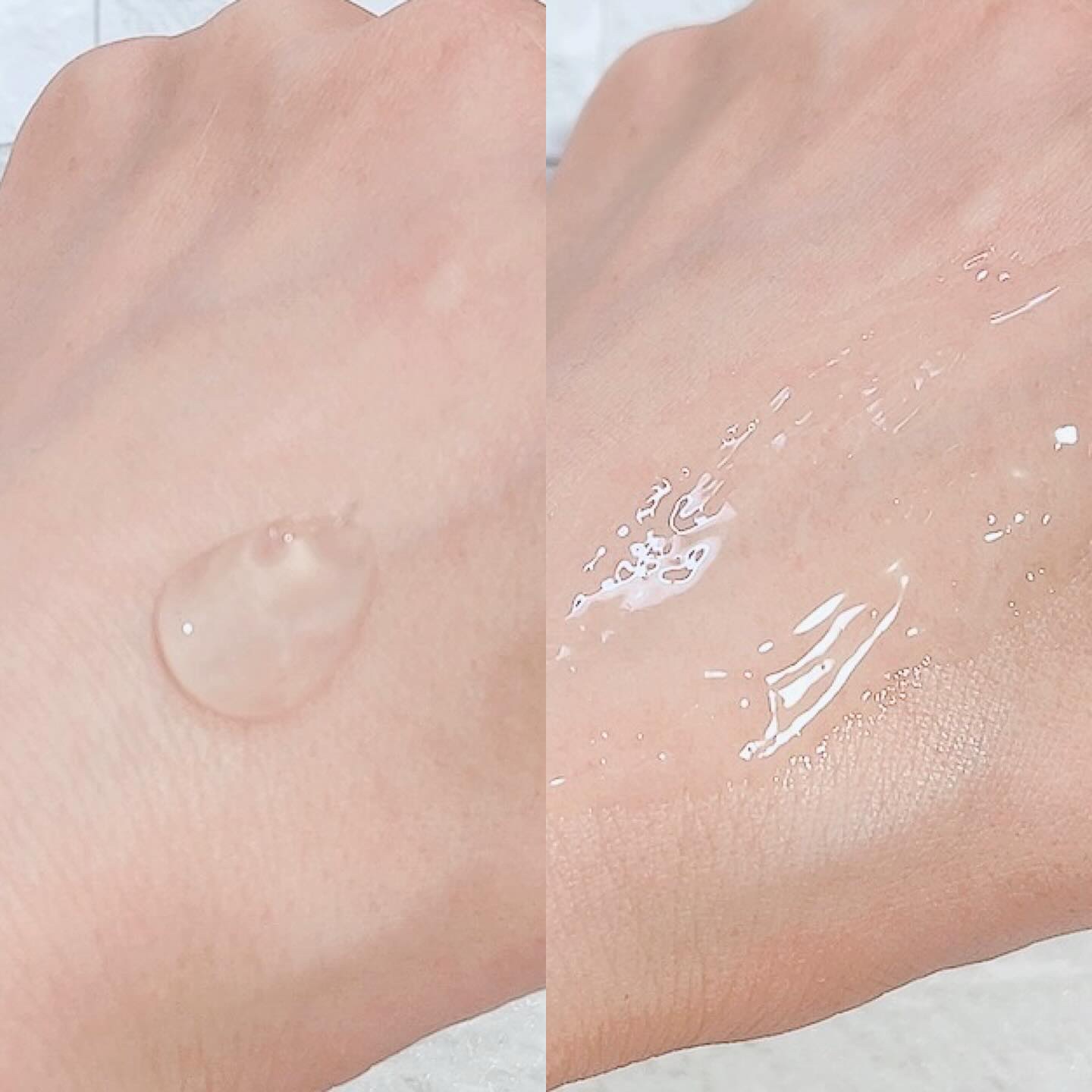 ニベア 肌磨きジェルクレンズ/ニベア/クレンジングジェルを使ったクチコミ（2枚目）