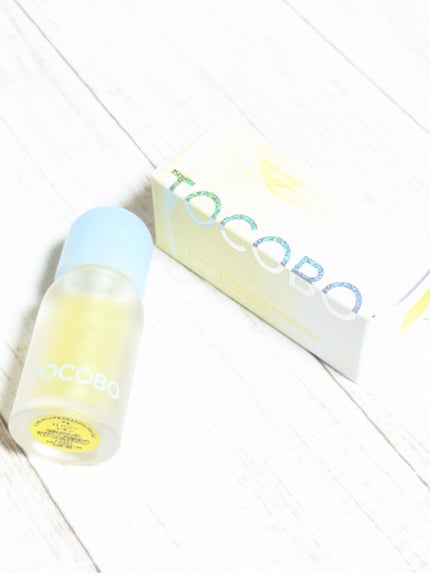 ジューシーベリープランピングリップオイル/TOCOBO/リップグロスを使ったクチコミ(6枚目)