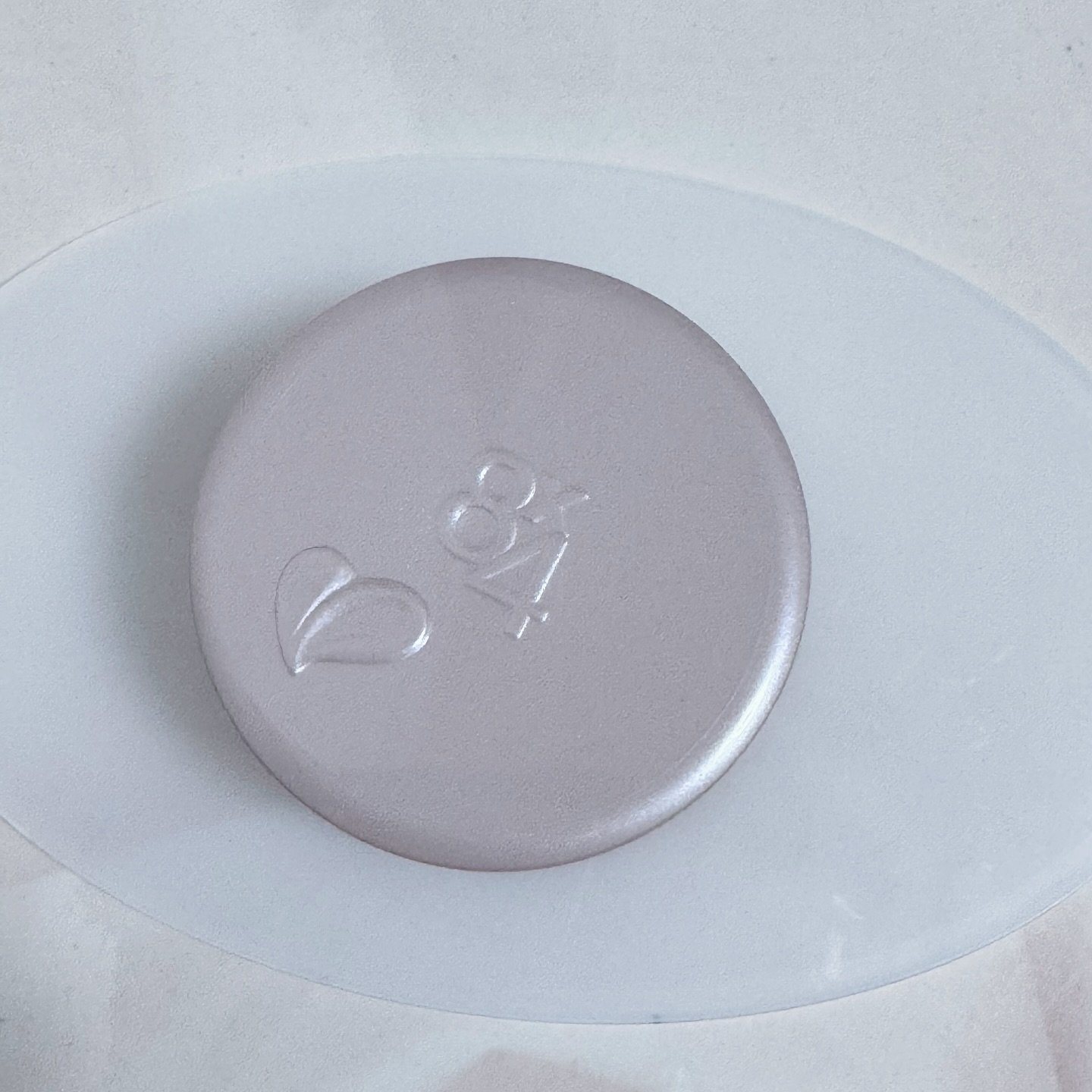 ８x４ デオドラントパテ【医薬部外品】/８ｘ４/デオドラント・制汗剤を使ったクチコミ（3枚目）