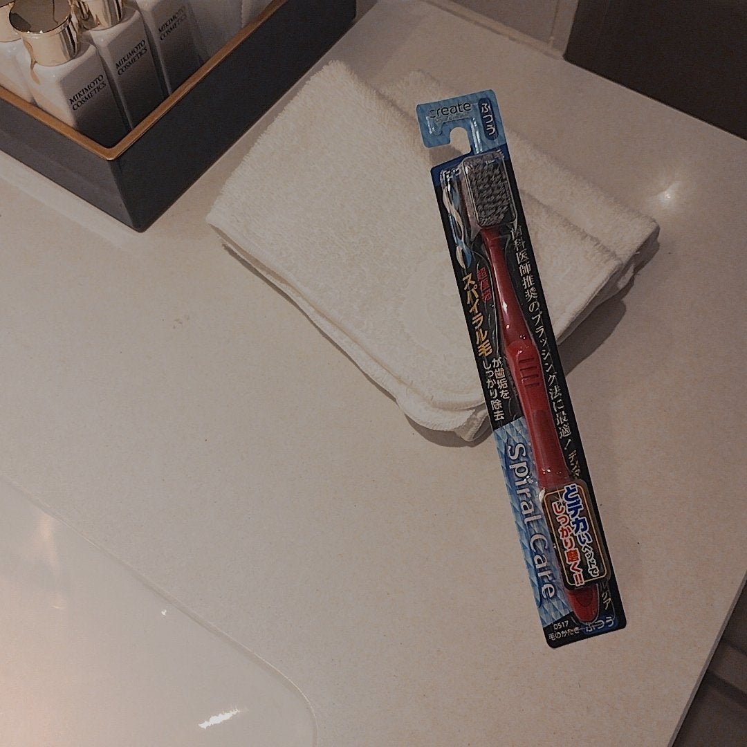 mcgroupakiko on LIPS 「オーラルケアに対する意識が高い職場で、昼休みは集中しないように..」(5枚目)