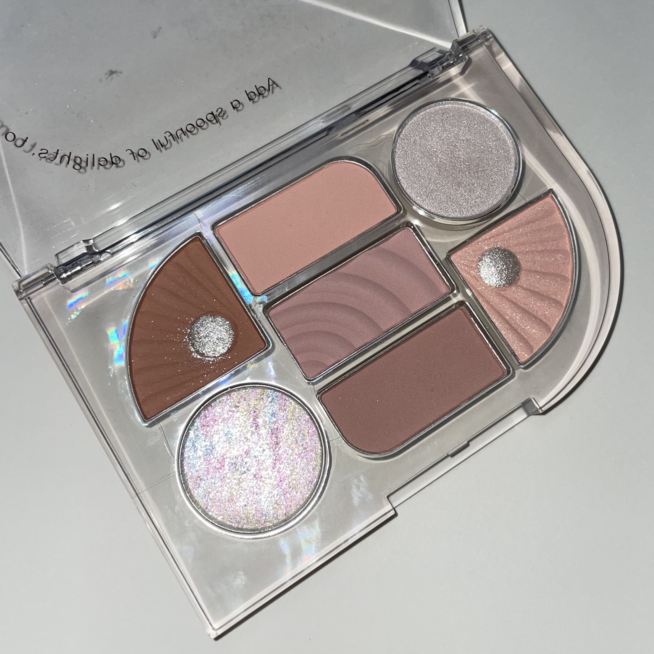 シンプレイン アイパレット/Sim;plain/アイシャドウパレットを使ったクチコミ（3枚目）