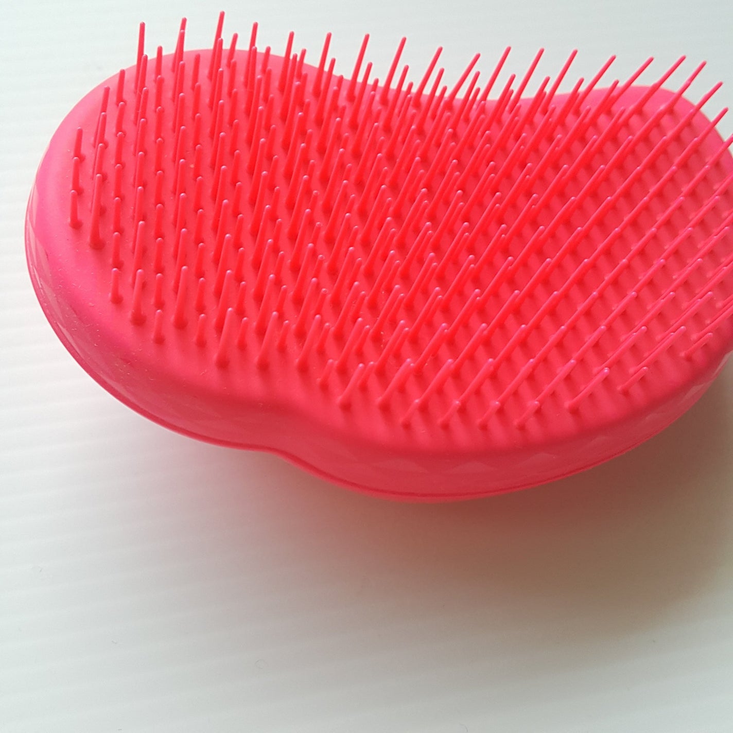 ザ・オリジナル ノーマル/TANGLE TEEZER/ヘアブラシを使ったクチコミ(4枚目)