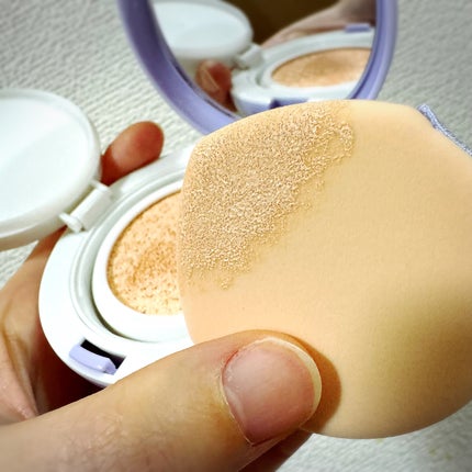 ☆scallop☆フォロバ100%☆ on LIPS 「@cosnori_jpCOSNORIパンテノールバリアクッショ..」(5枚目)