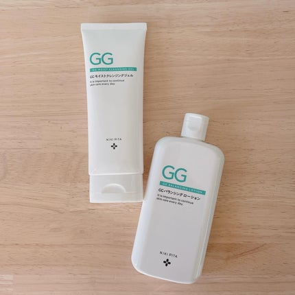 GGバランシングローション/NIKI PITA/化粧水を使ったクチコミ(3枚目)