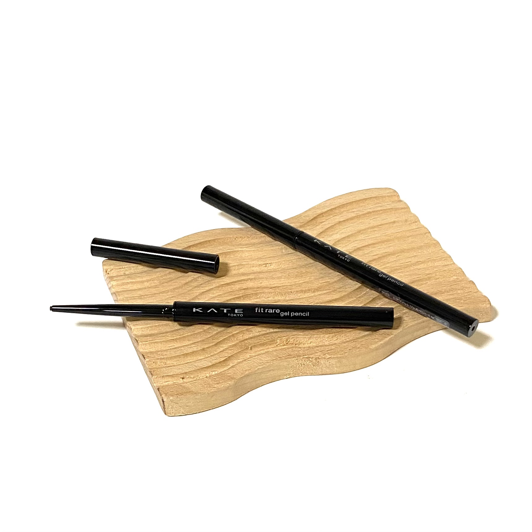 ケイト レアフィットジェルペンシルN/KATE/ジェルアイライナーを使ったクチコミ（2枚目）