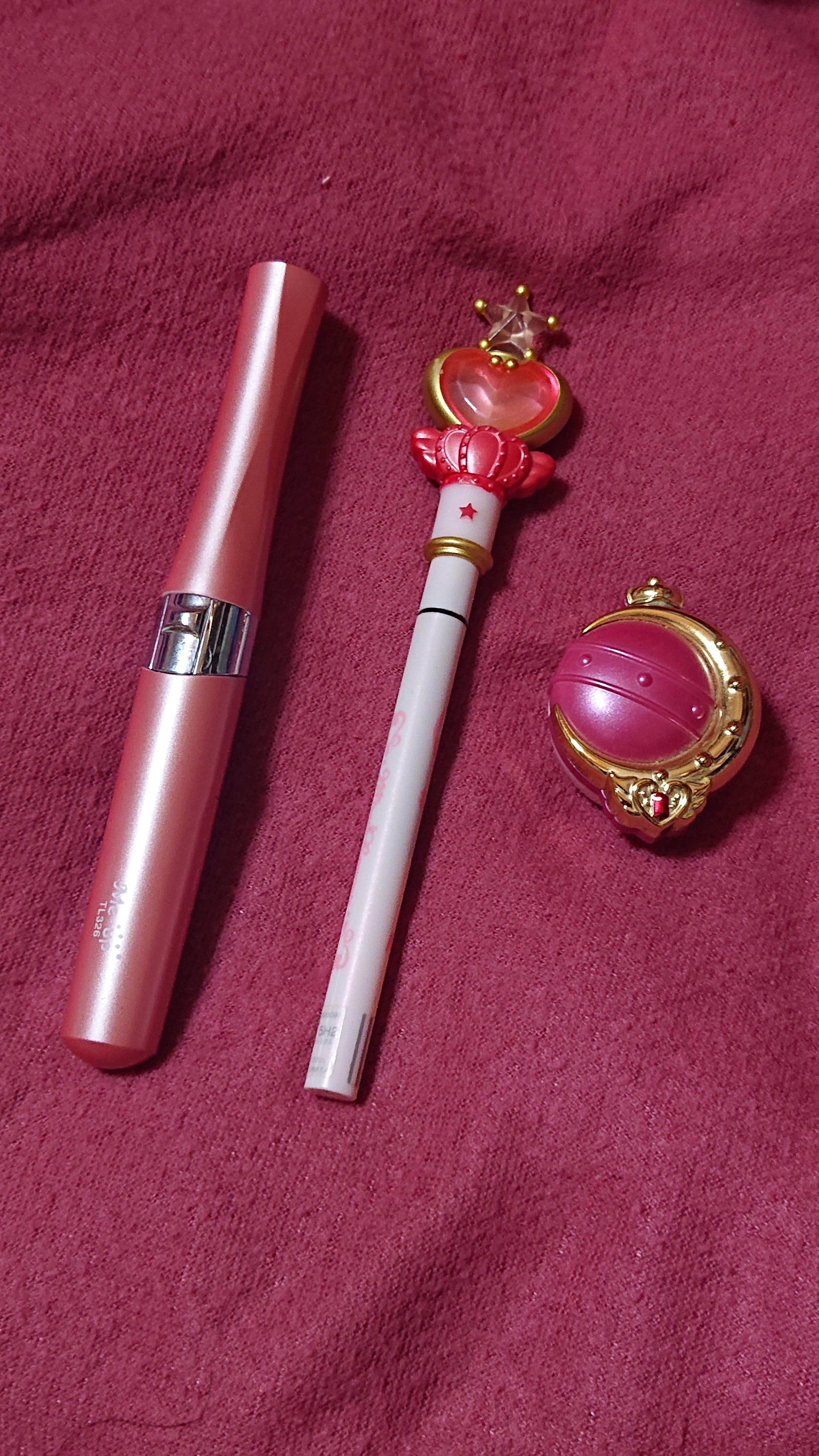 Me-up ホットビューラー TL325/テスコム/ホットビューラーを使ったクチコミ（1枚目）