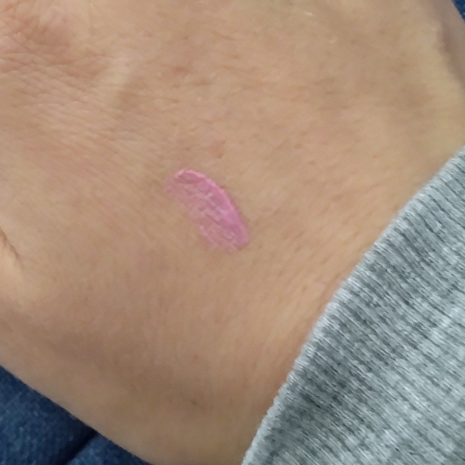 ペタルドロップリキッドブラッシャー/DEAR DAHLIA/リキッドチークを使ったクチコミ（2枚目）