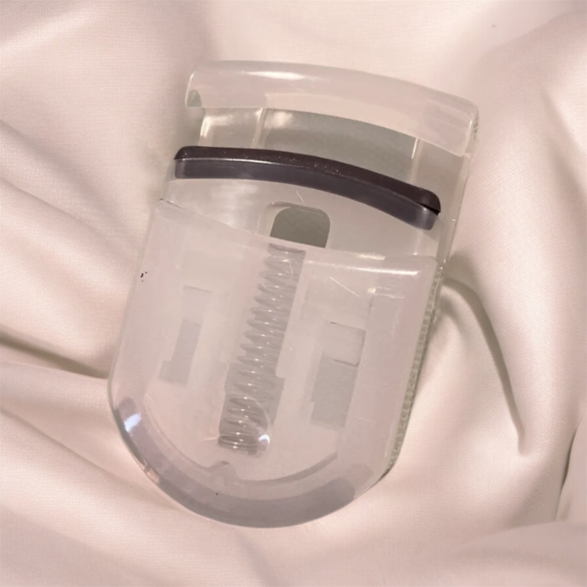 携帯用アイラッシュカーラー/無印良品/ビューラーを使ったクチコミ（1枚目）