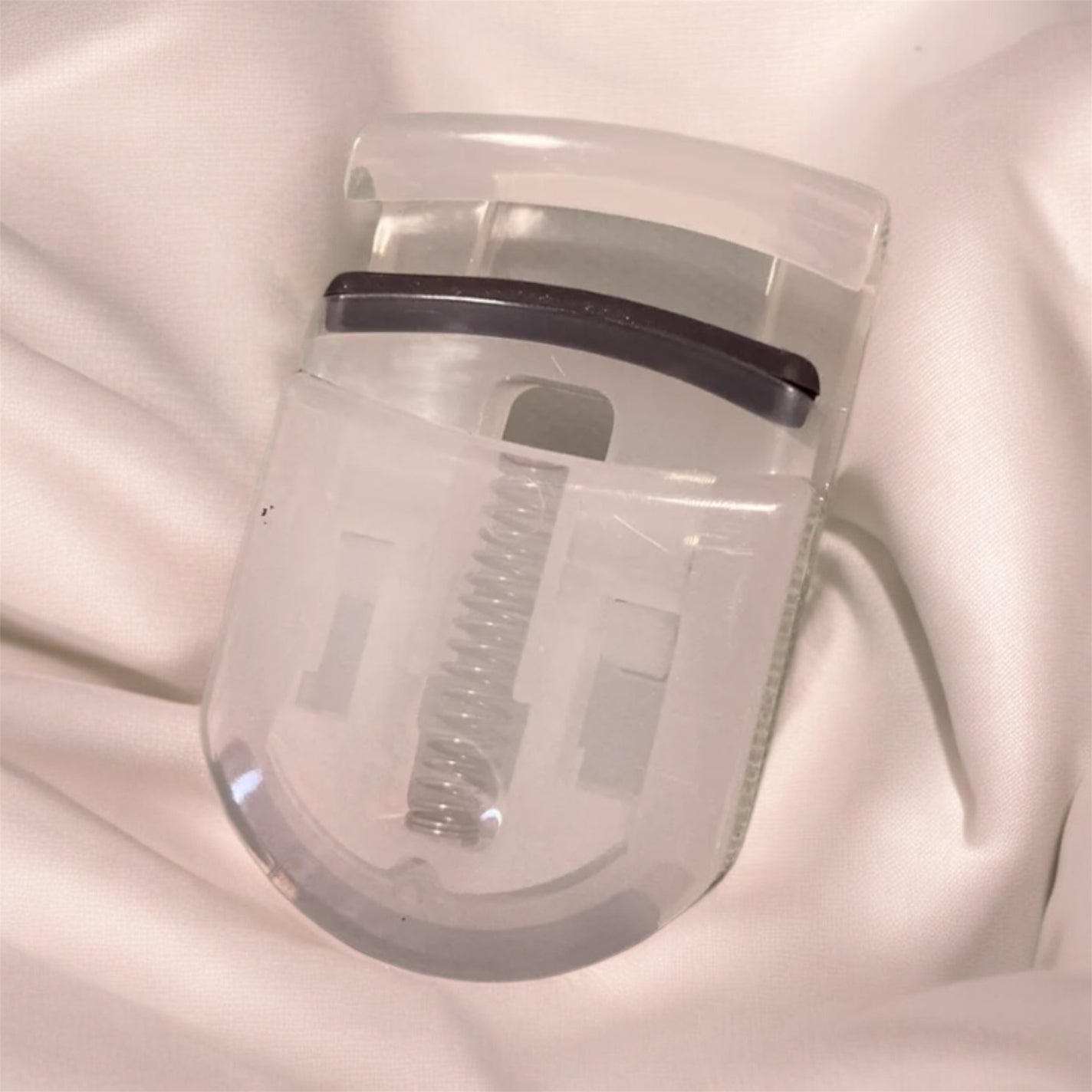 携帯用アイラッシュカーラー/無印良品/ビューラーを使ったクチコミ(1枚目)