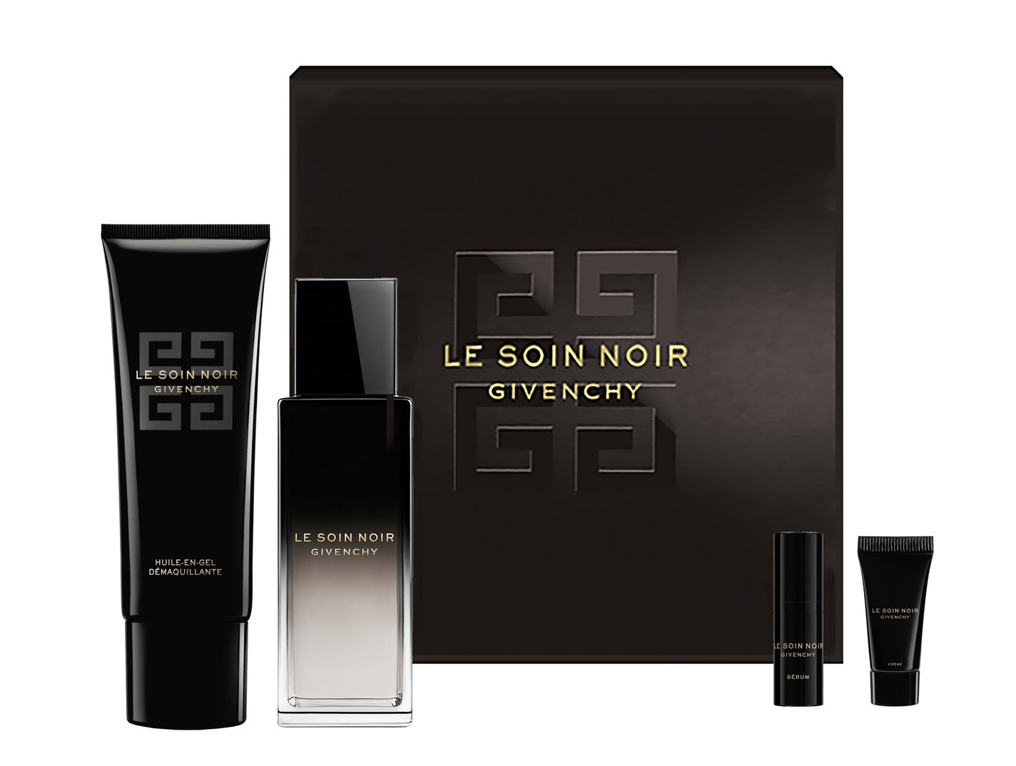 ソワン ノワール キット GIVENCHY