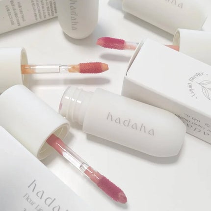 フルールリキッドチーク/hadaha/リキッドチークを使ったクチコミ(5枚目)