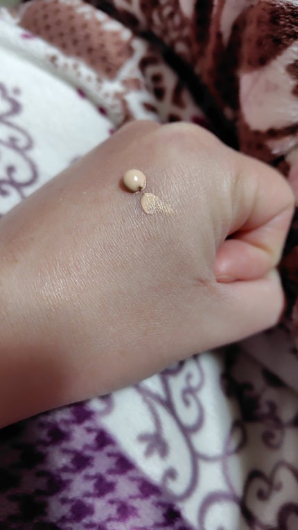 薬用BBクリーム/無印良品/BBクリームを使ったクチコミ(2枚目)