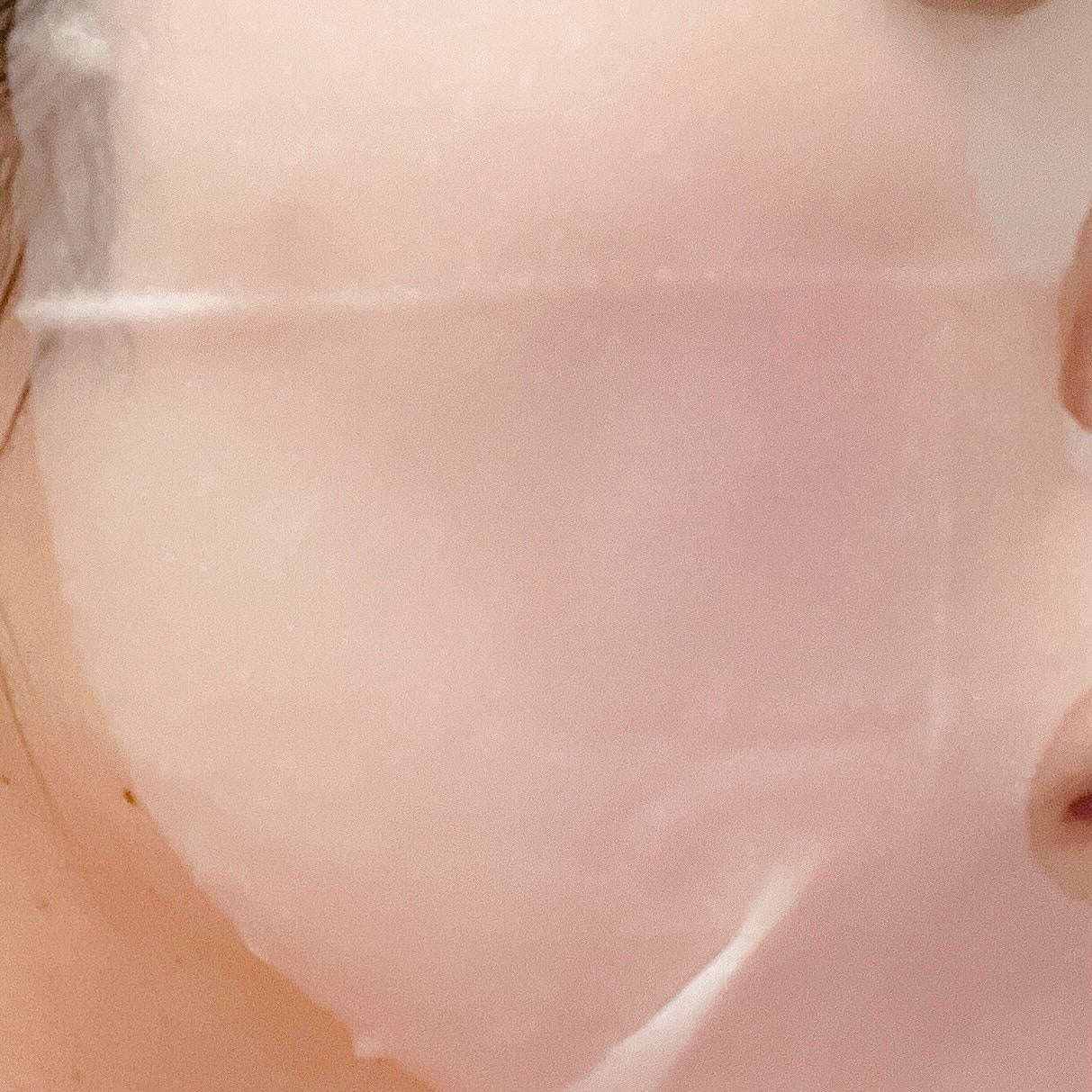 3番 すべすべキメケアシートマスク/numbuzin/シートマスク・パックを使ったクチコミ(5枚目)