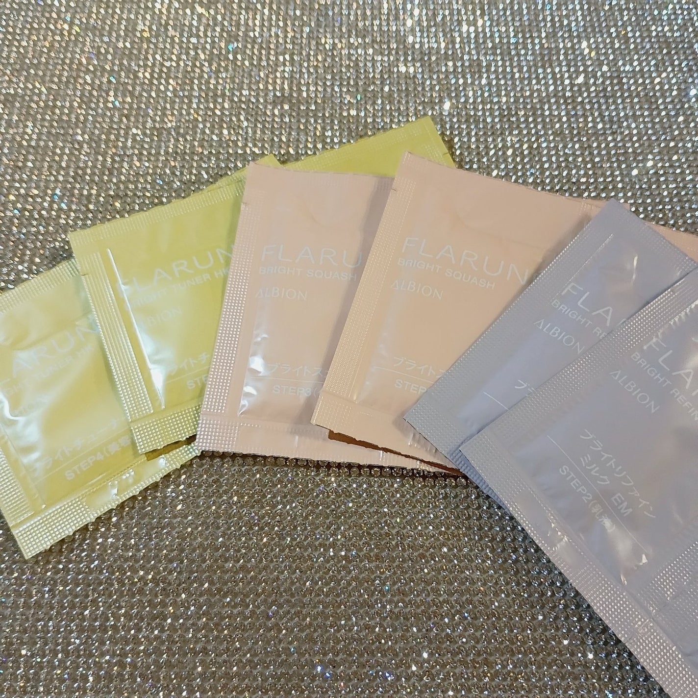 フラルネ ブライトリファイン ミルク EM/ALBION/乳液を使ったクチコミ(2枚目)