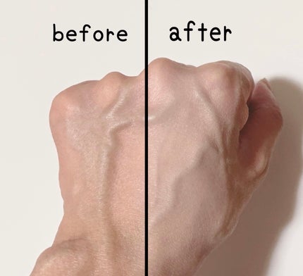 ビーベルベットカバークッション/espoir/クッションファンデーションを使ったクチコミ(6枚目)