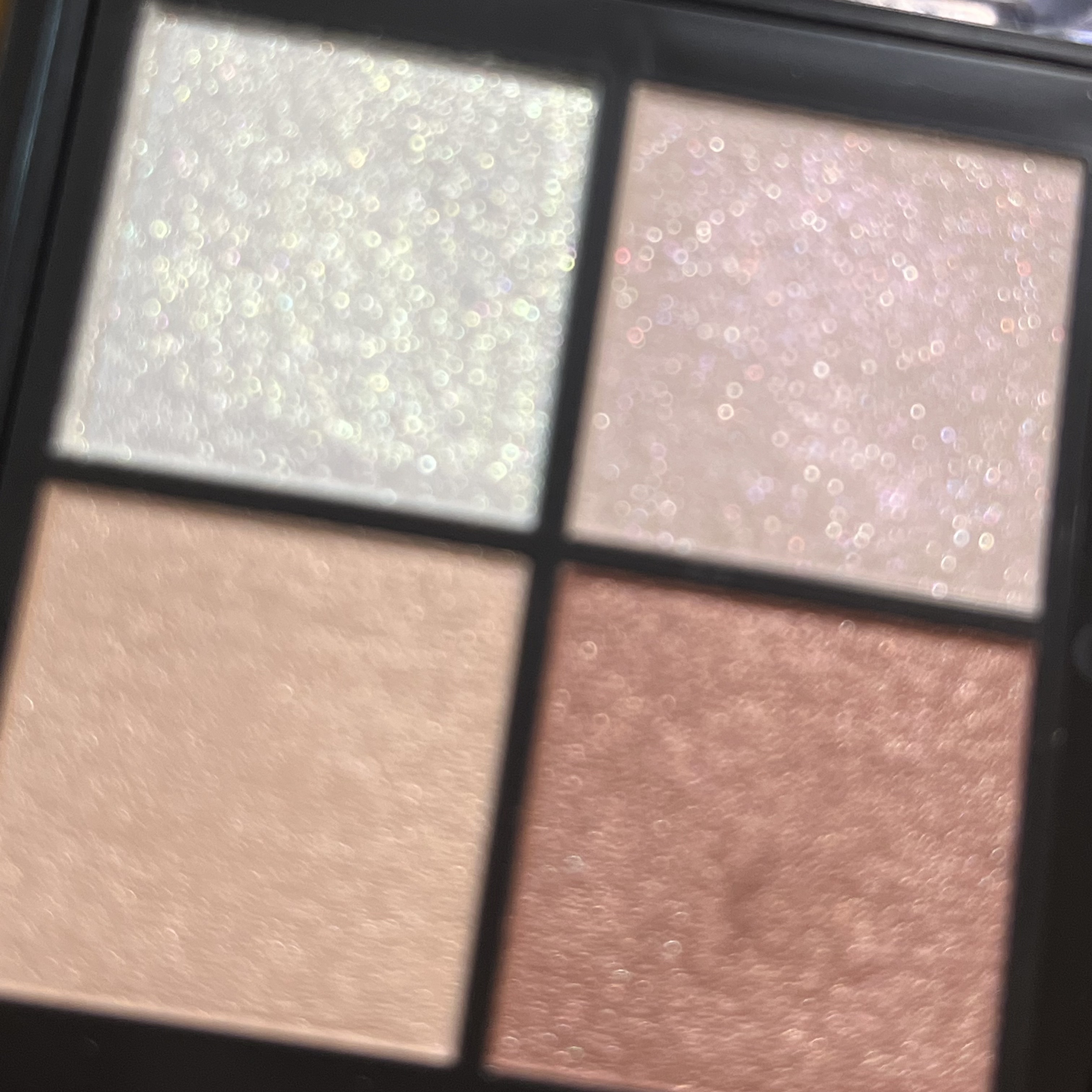 キスミー　フェルム　スタイリングアイパレット/キスミー フェルム/アイシャドウパレットを使ったクチコミ（2枚目）