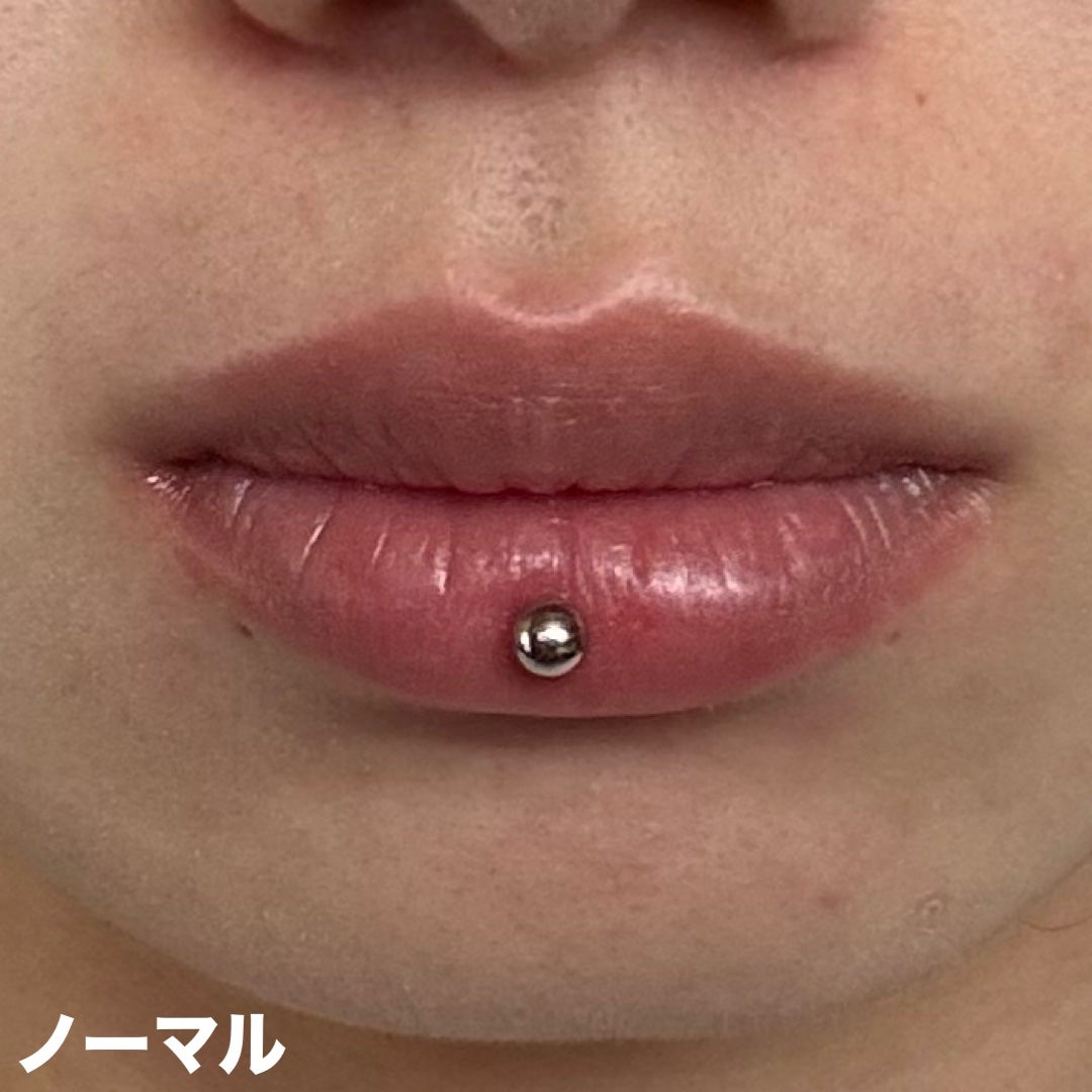 ジューシーベリープランピングリップオイル/TOCOBO/リップグロスを使ったクチコミ(3枚目)