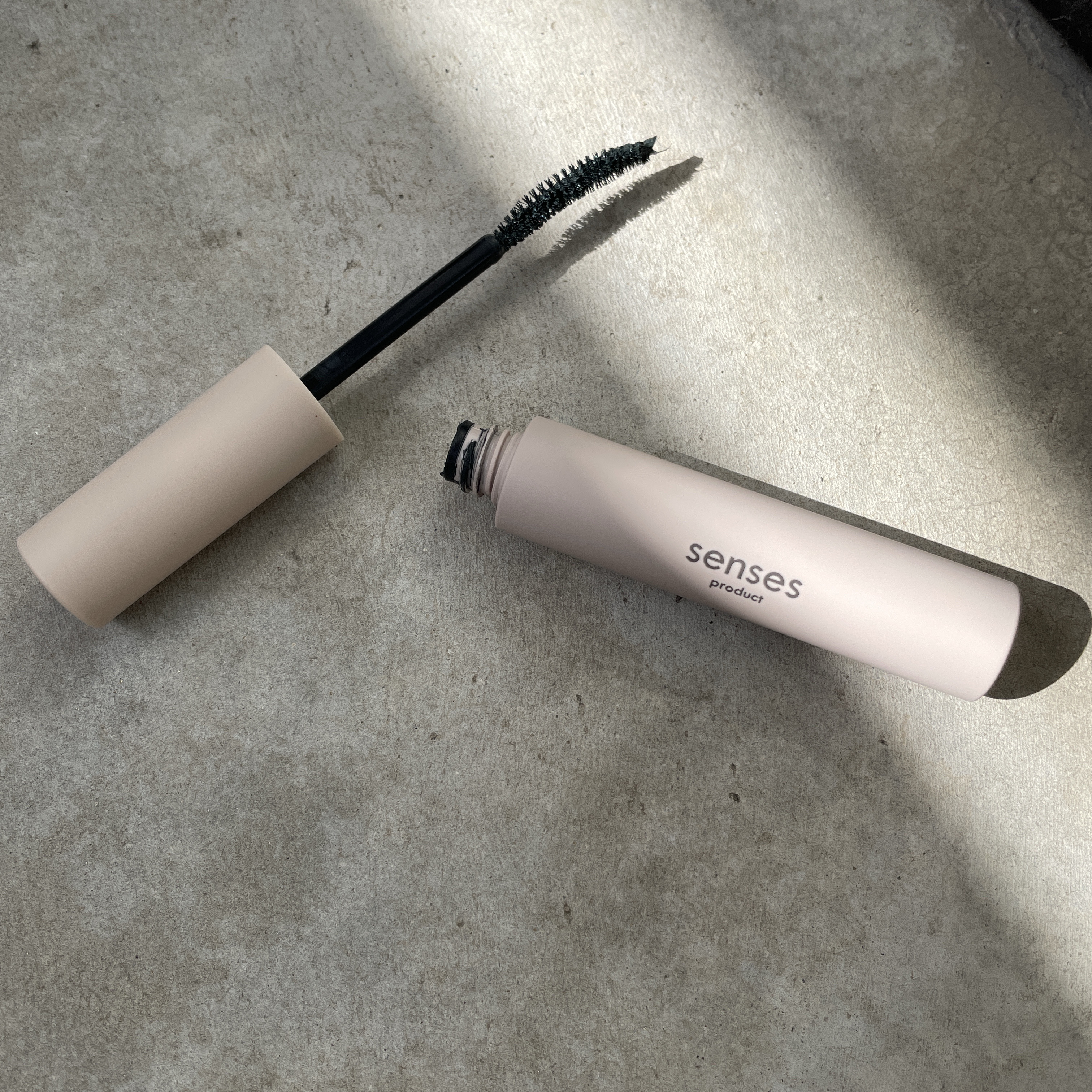 nuance c long MASCARA /senses product/マスカラを使ったクチコミ（1枚目）