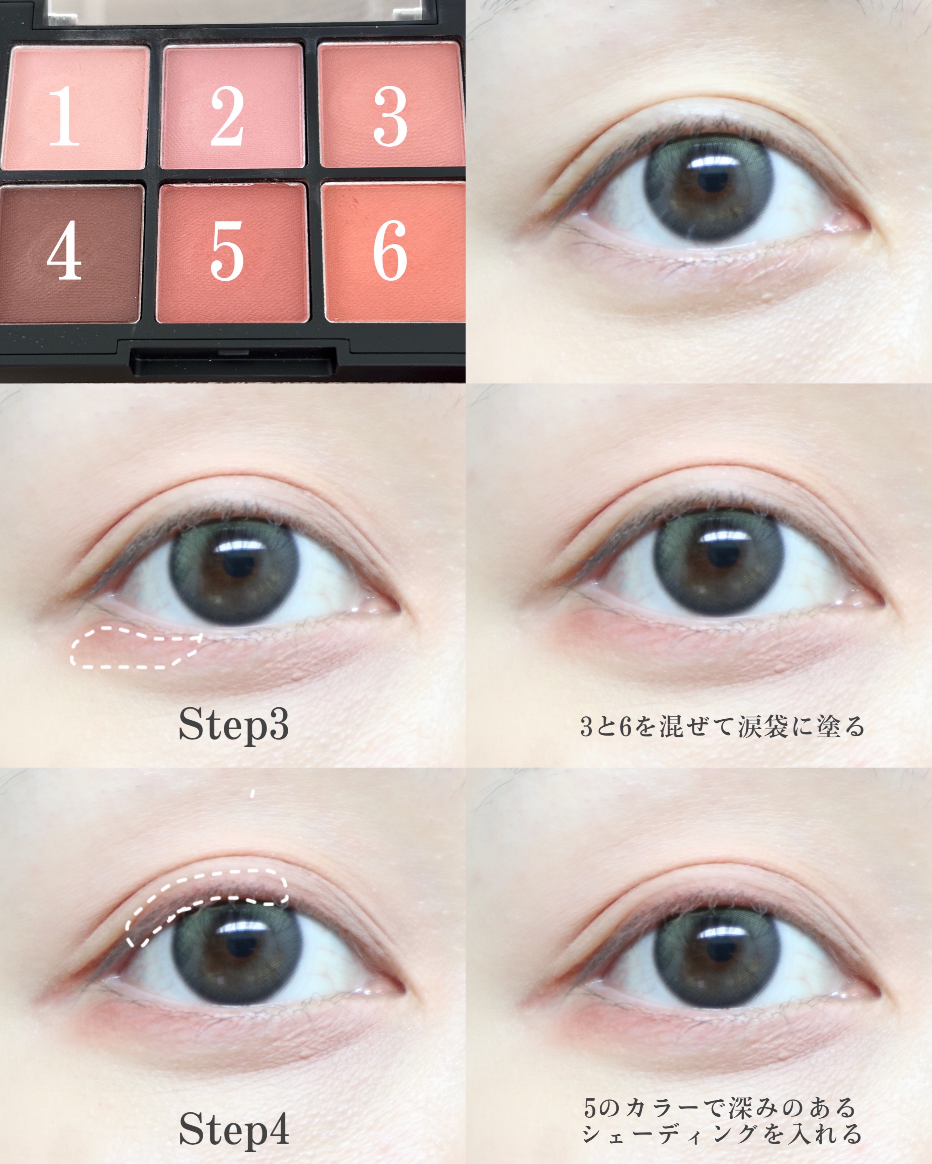 ブラーフィニシュブラッシャー/Dinto/パウダーチークを使ったクチコミ（3枚目）