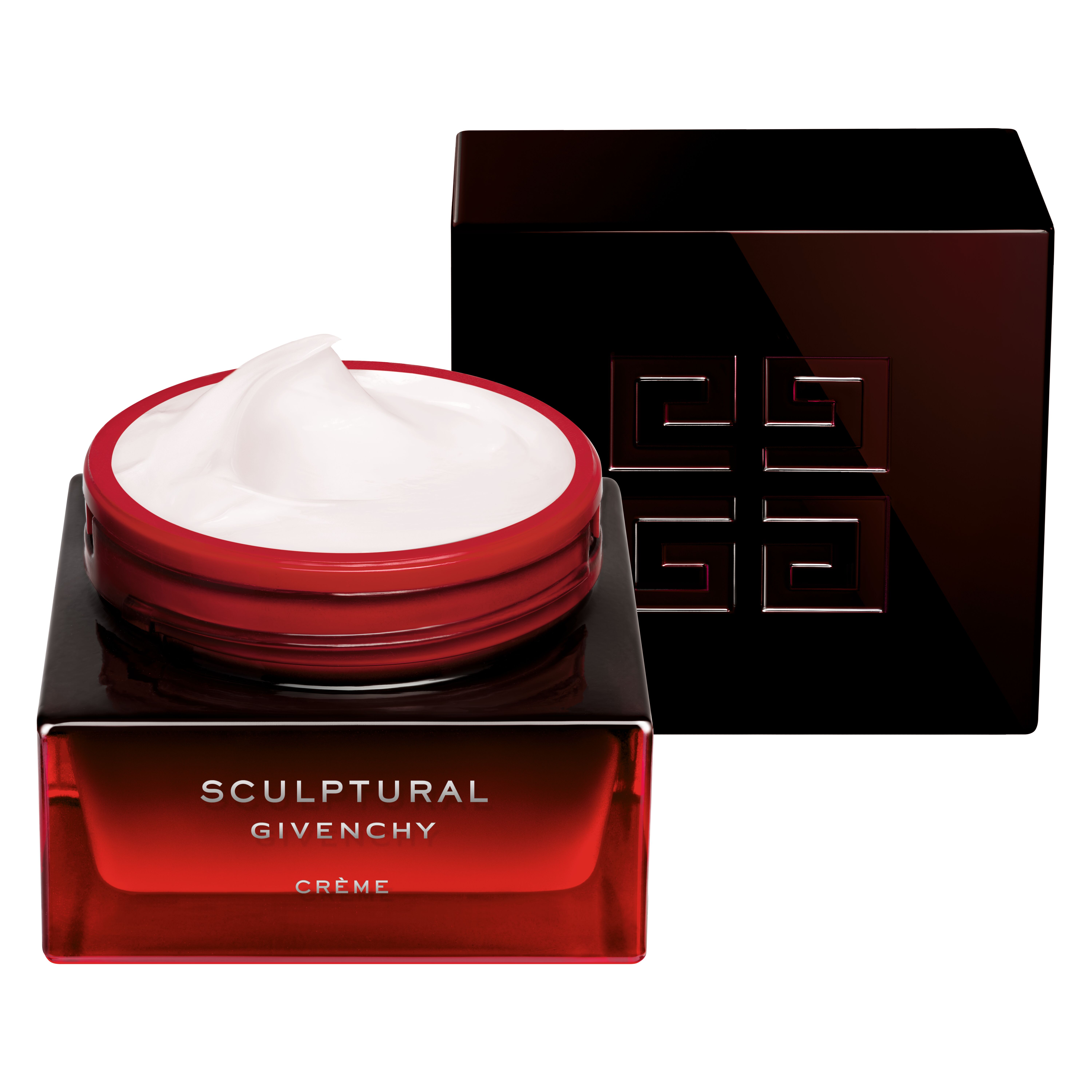 GIVENCHY スカルプチュラル クレーム レジェ	