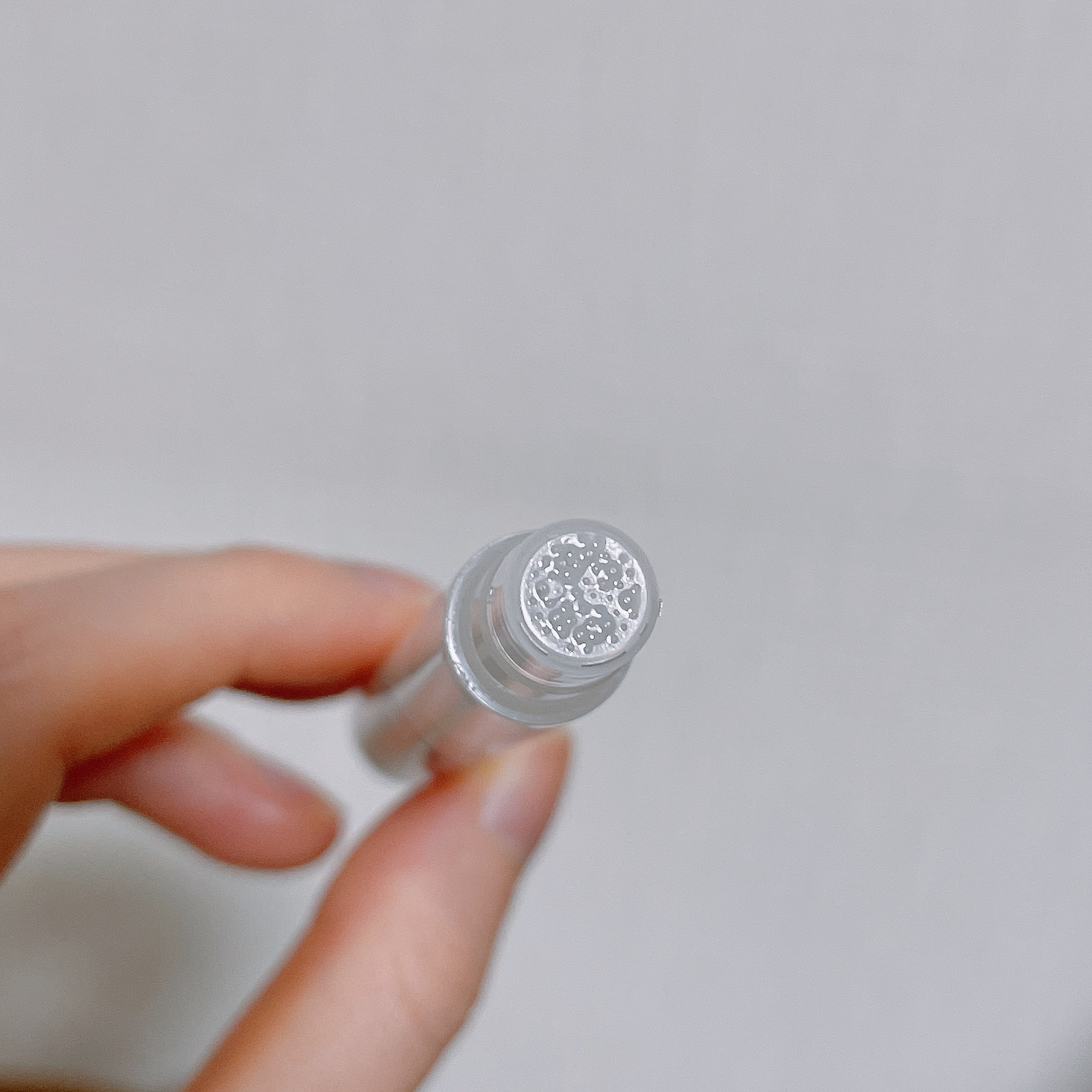 スポットノック WHITE/KIWAMI/美容液を使ったクチコミ（3枚目）