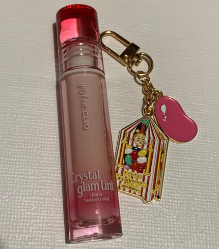 クリスタル グラム ティント/CLIO/リップティントを使ったクチコミ(1枚目)