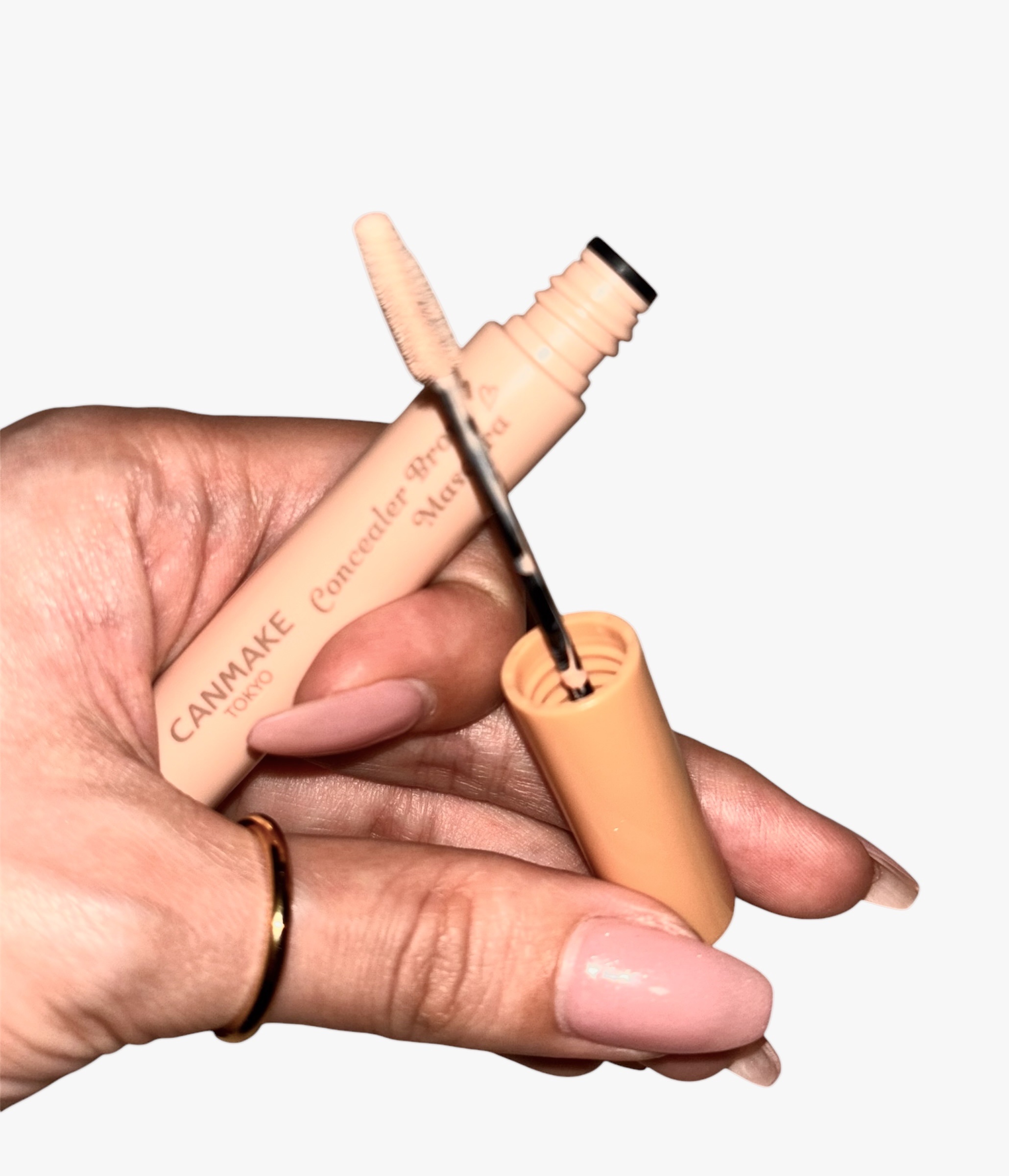 アイクリームプライマー/キャンメイク/アイシャドウベースを使ったクチコミ（3枚目）