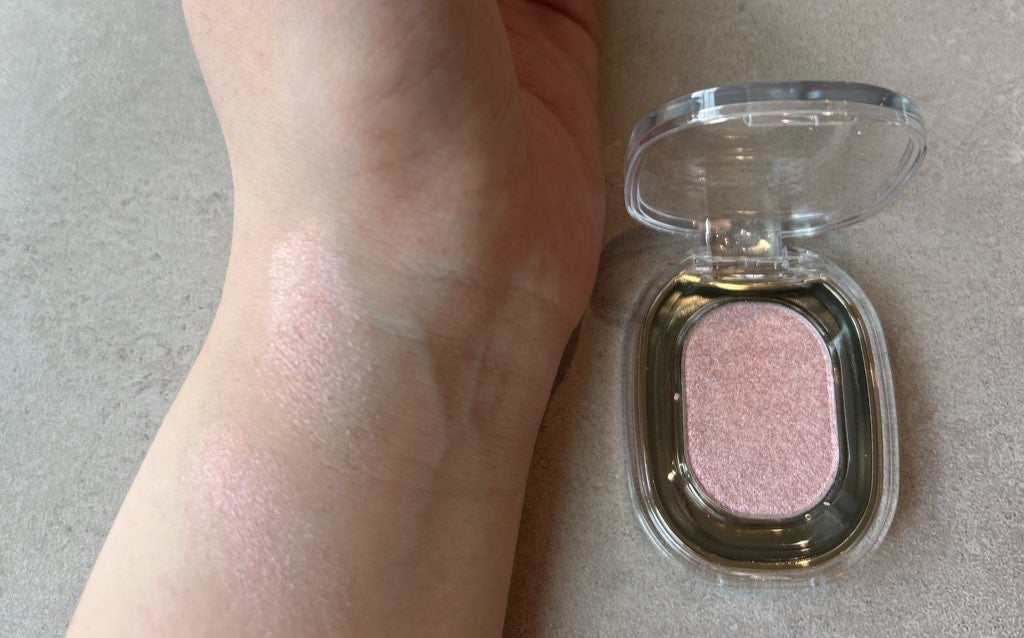 EYESHADOW SWEET DIA/Ameli/単色アイシャドウを使ったクチコミ(3枚目)