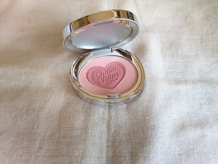 JOOCYEE X Chups BLUSH/Joocyee/パウダーチークを使ったクチコミ(2枚目)