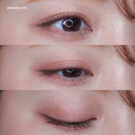 プティパレットアイズ/キャンメイク/パウダーアイシャドウを使ったクチコミ(5枚目)