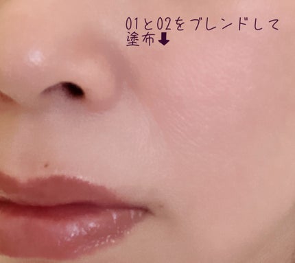 シャドウパレット/dasique/アイシャドウパレットを使ったクチコミ(4枚目)