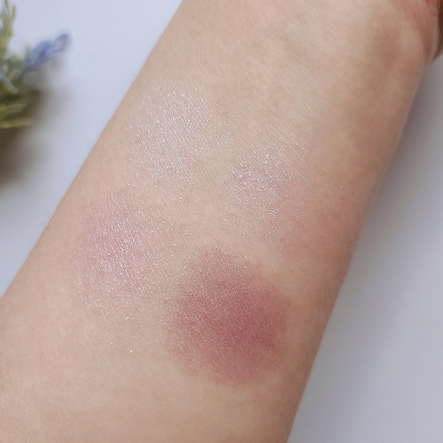 シルキースフレアイズ/キャンメイク/アイシャドウパレットを使ったクチコミ(3枚目)