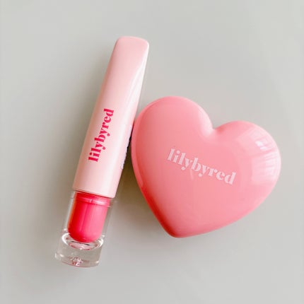 Tangle Jelly Balm/lilybyred/口紅を使ったクチコミ(1枚目)