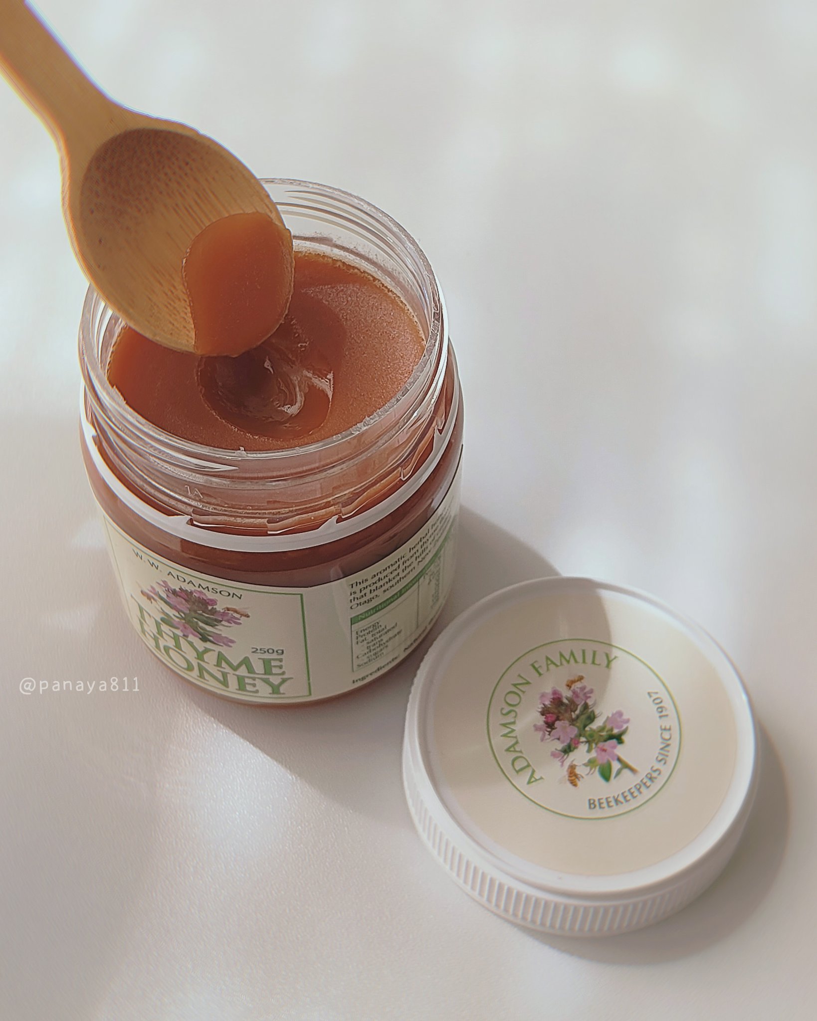 タイムはちみつ/ピュアハニーダイレクト/その他を使ったクチコミ（3枚目）