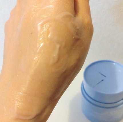 ピュアグラインディングクレンジングバーム/Dr.Althea/クレンジングバームを使ったクチコミ(8枚目)