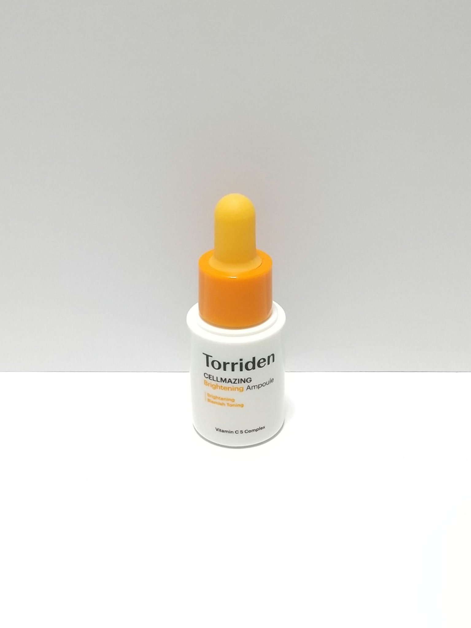 セルメイジング ビタC ブライトニングアンプル/Torriden/美容液を使ったクチコミ（1枚目）