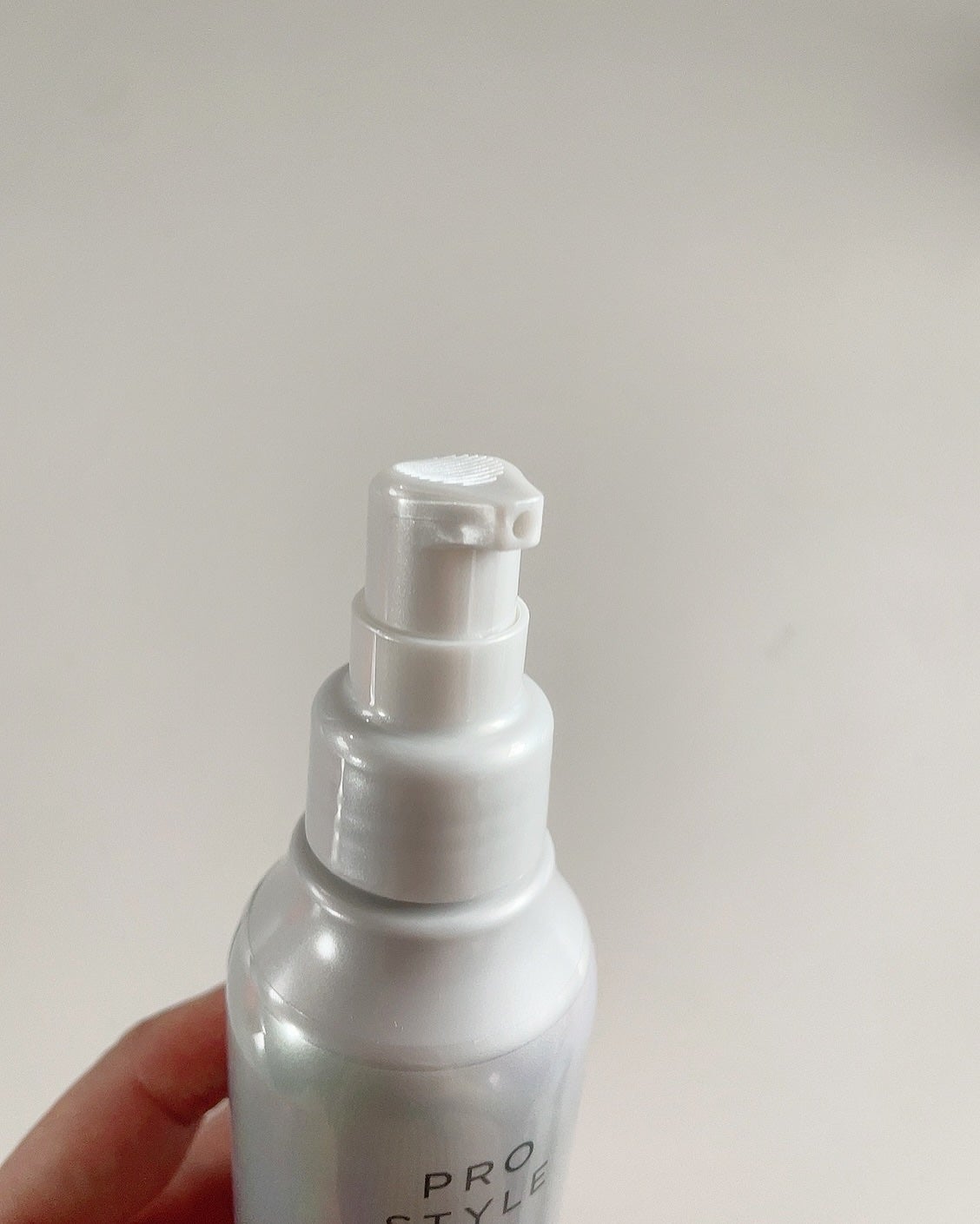 ヒートケア&スタイリング ローション/プロスタイル/プレスタイリング・寝ぐせ直しを使ったクチコミ(3枚目)