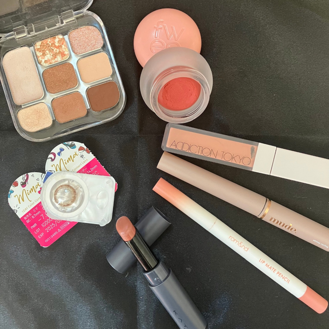 スチームマットヌードリップ/KATE/口紅を使ったクチコミ（2枚目）