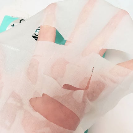 モイストリペアマスク/LIHAW/シートマスク・パックを使ったクチコミ(3枚目)