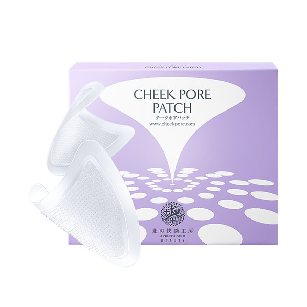 チークポアパッチ / 北の快適工房