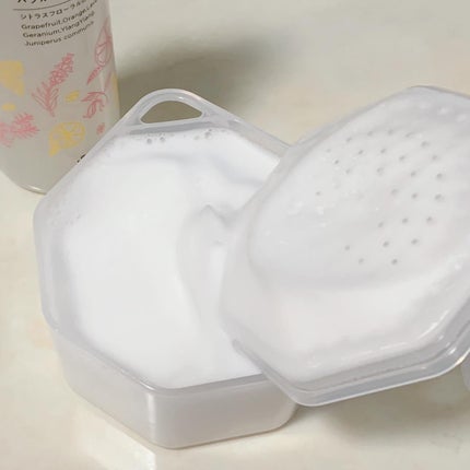 香るクレンジングバブル&ジェル /スキンクル/クレンジングジェルを使ったクチコミ(7枚目)