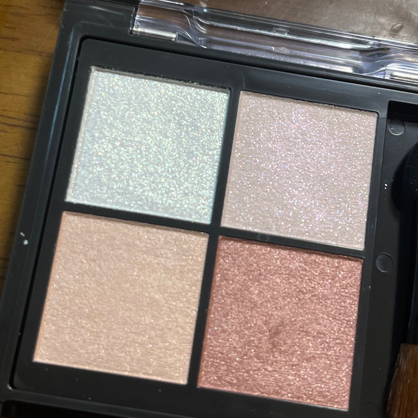 キスミー フェルム スタイリングアイパレット/キスミー フェルム/アイシャドウパレットを使ったクチコミ(1枚目)