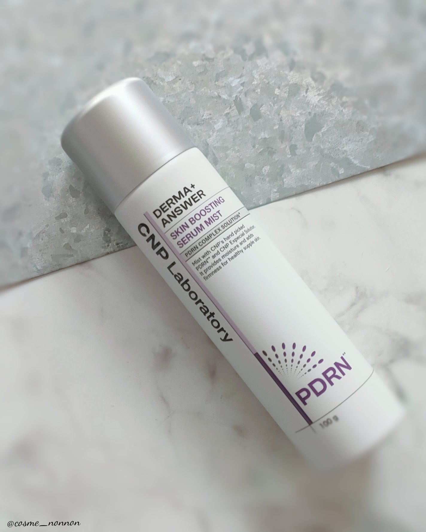 CNP ダーマアンサー スキン ブースティング セラム ミスト/CNP Laboratory/ミスト状化粧水を使ったクチコミ(5枚目)